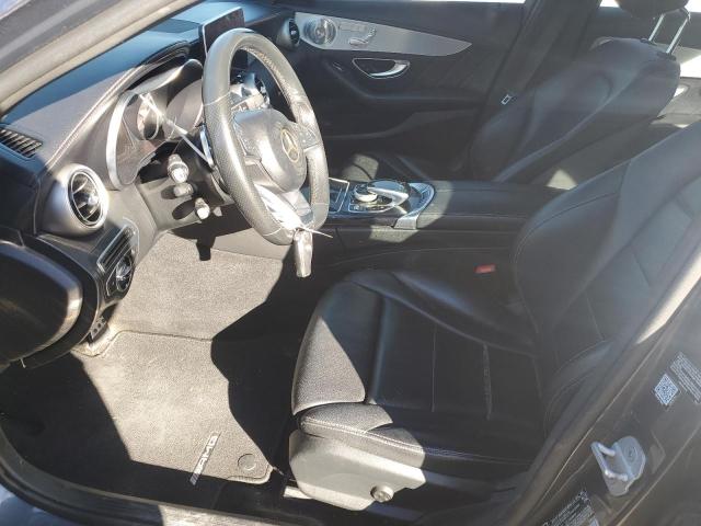 2015 MERCEDES-BENZ C 300 - 55SWF4JB6FU076086