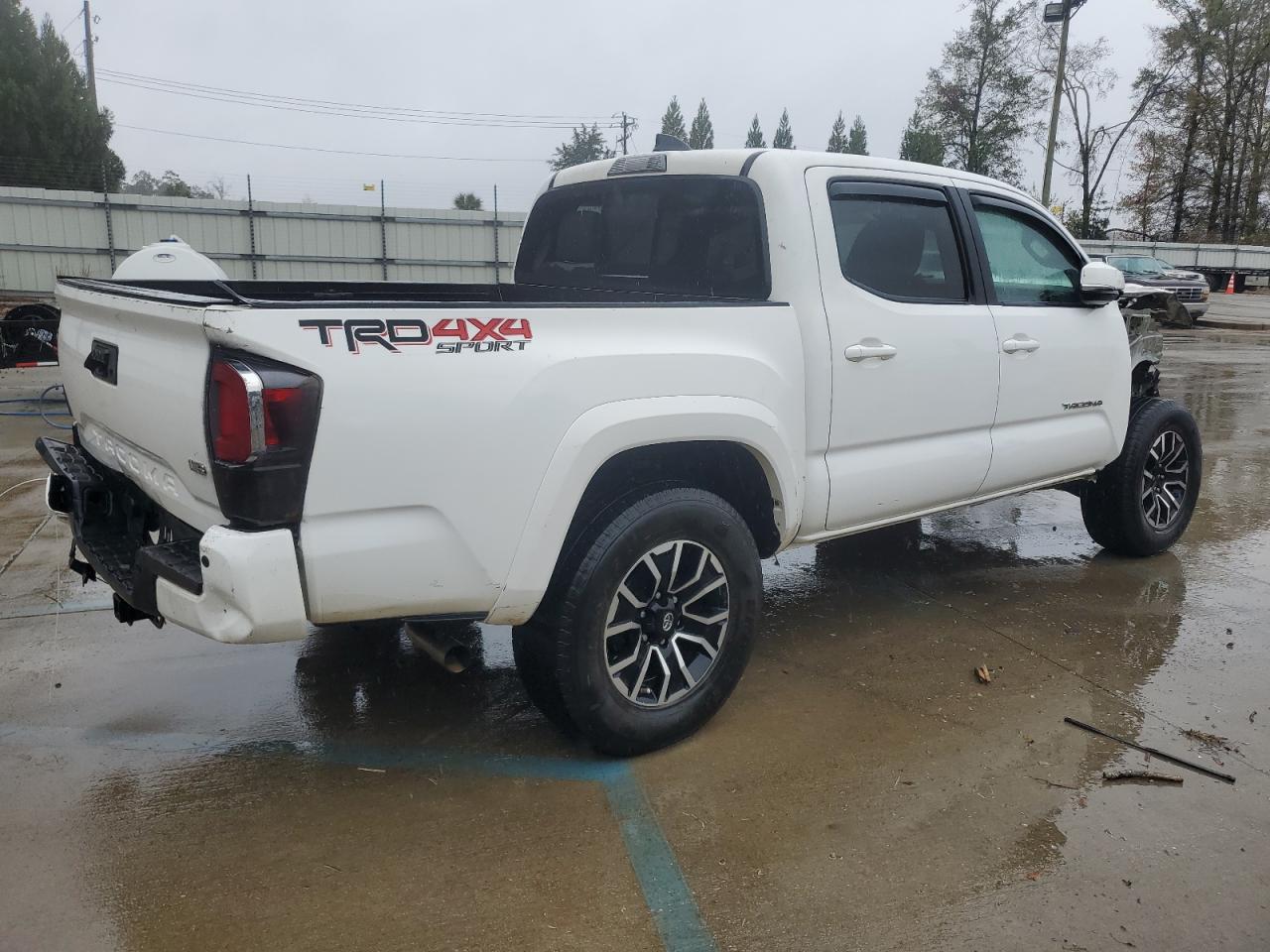 Lot #2990686679 2020 TOYOTA TACOMA DOU