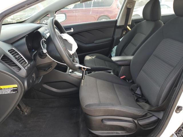 2018 KIA FORTE LX - 3KPFL4A76JE217842