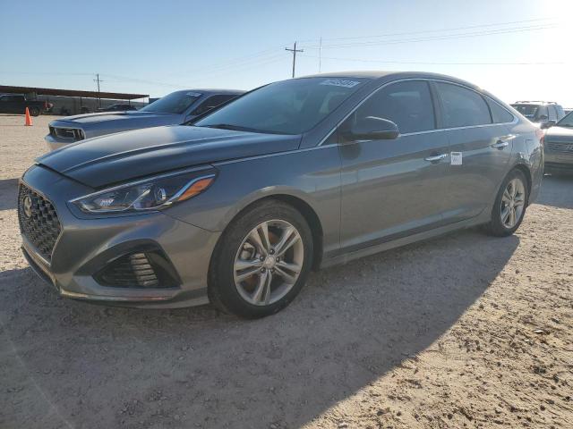 2019 HYUNDAI SONATA LIM - 5NPE34AF3KH751400