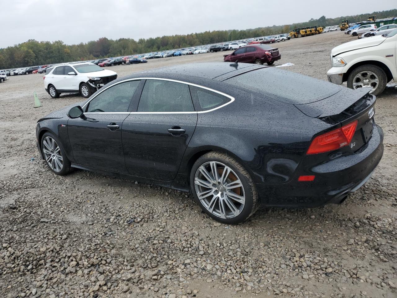 Lot #2986903867 2014 AUDI A7 PRESTIG