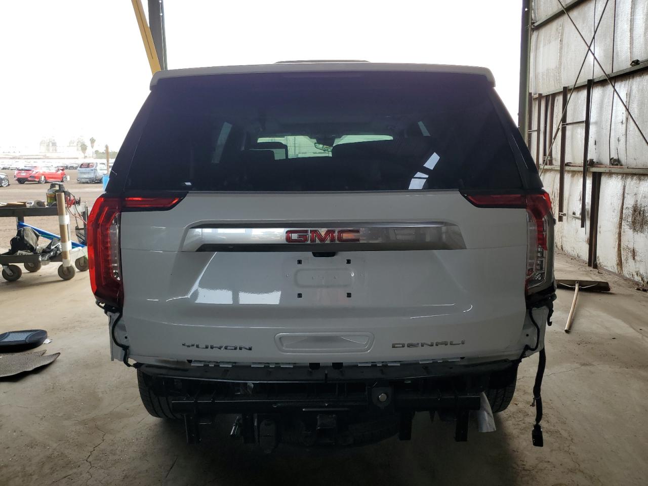 Lot #3024178905 2024 GMC YUKON DENA