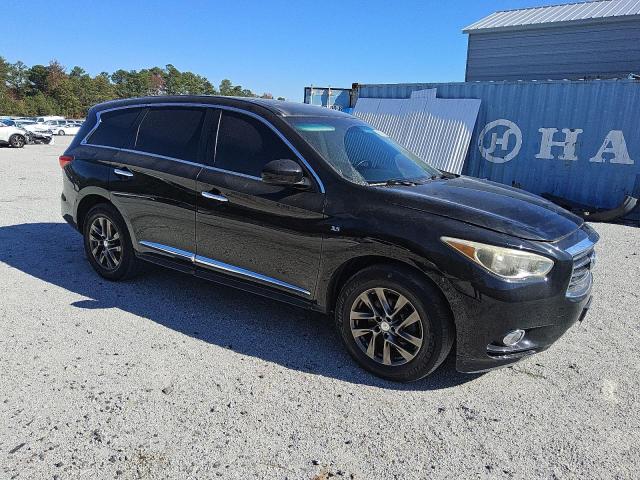 Vin: 5n1al0mm6fc513913, lot: 81224984, infiniti qx60 20154