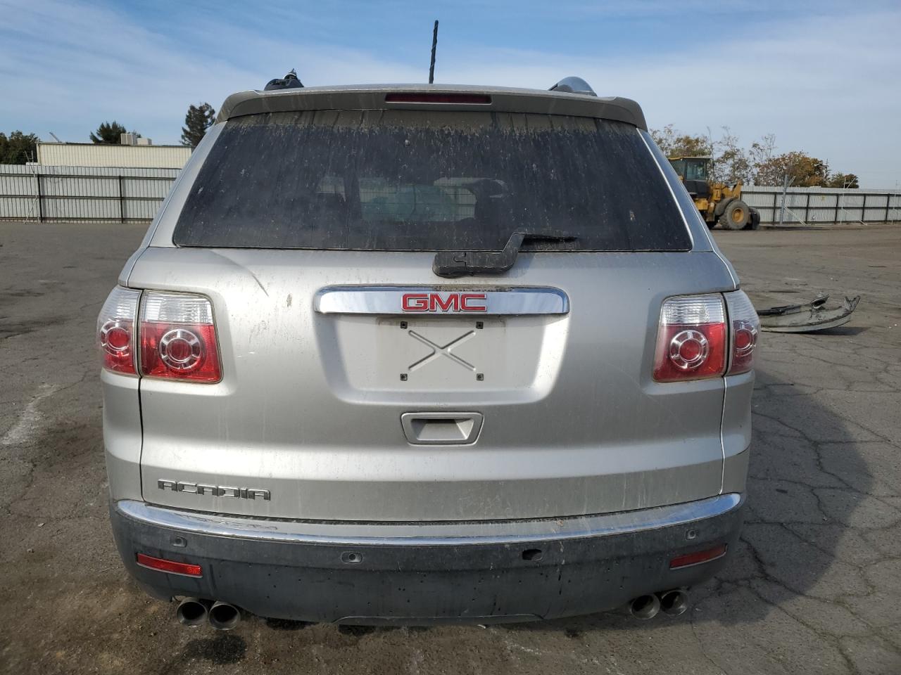 Lot #3028679725 2008 GMC ACADIA SLT