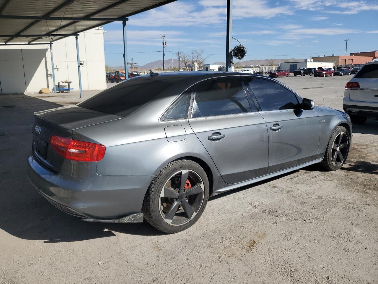 Lot #3003724496 2015 AUDI A4 PREMIUM