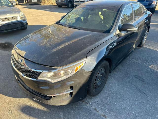 VIN 5XXGU4L35JG211825 2018 KIA OPTIMA no.2