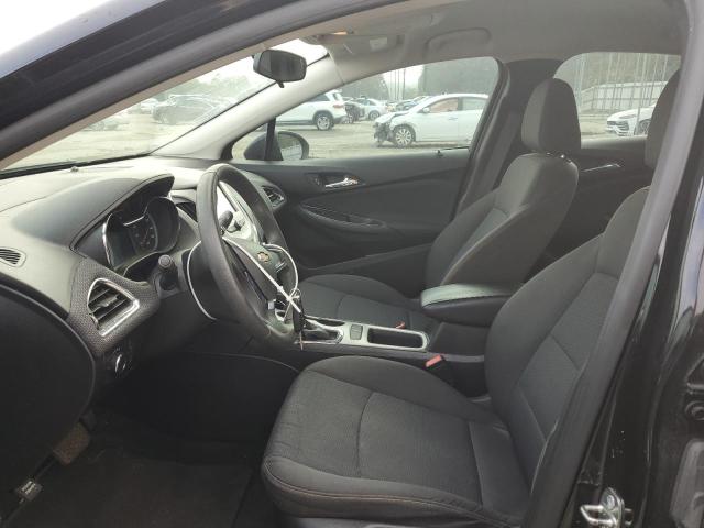 2017 CHEVROLET CRUZE LS - 1G1BC5SM3H7210469