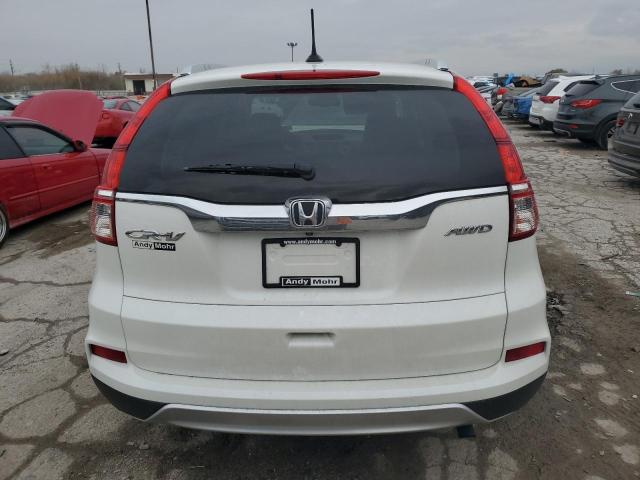 2016 HONDA CR-V EXL - 5J6RM4H73GL107051