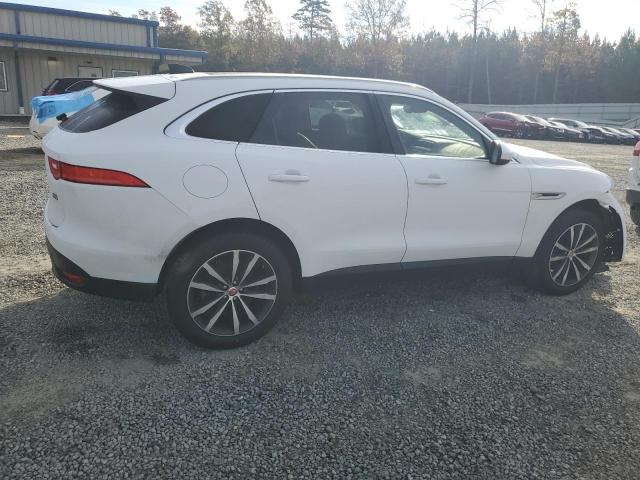 JAGUAR F-PACE PRE 2020 white  gas SADCK2FX1LA652961 photo #4