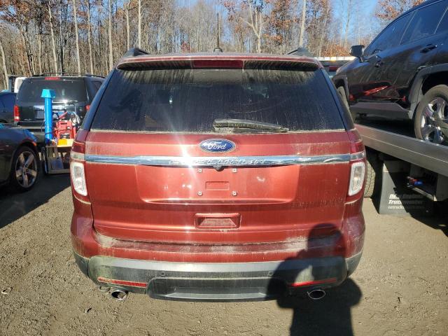 VIN 1FM5K8F84EGA57663 2014 Ford Explorer, Limited no.6