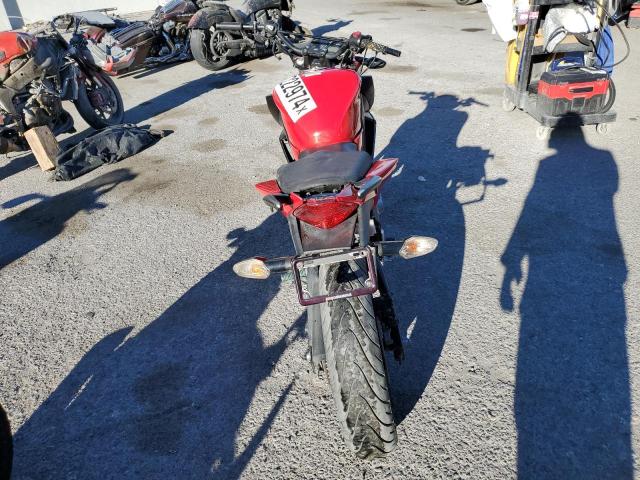 2015 HONDA CB300 F MLHNC5211F5100519