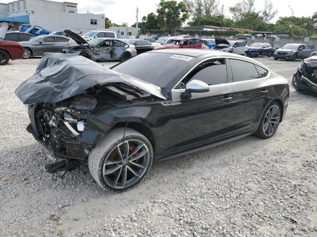 2018 AUDI S5 PREMIUM #2961693968