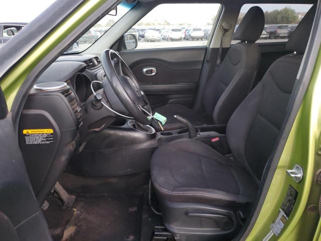 2015 KIA SOUL - KNDJN2A23F7776608
