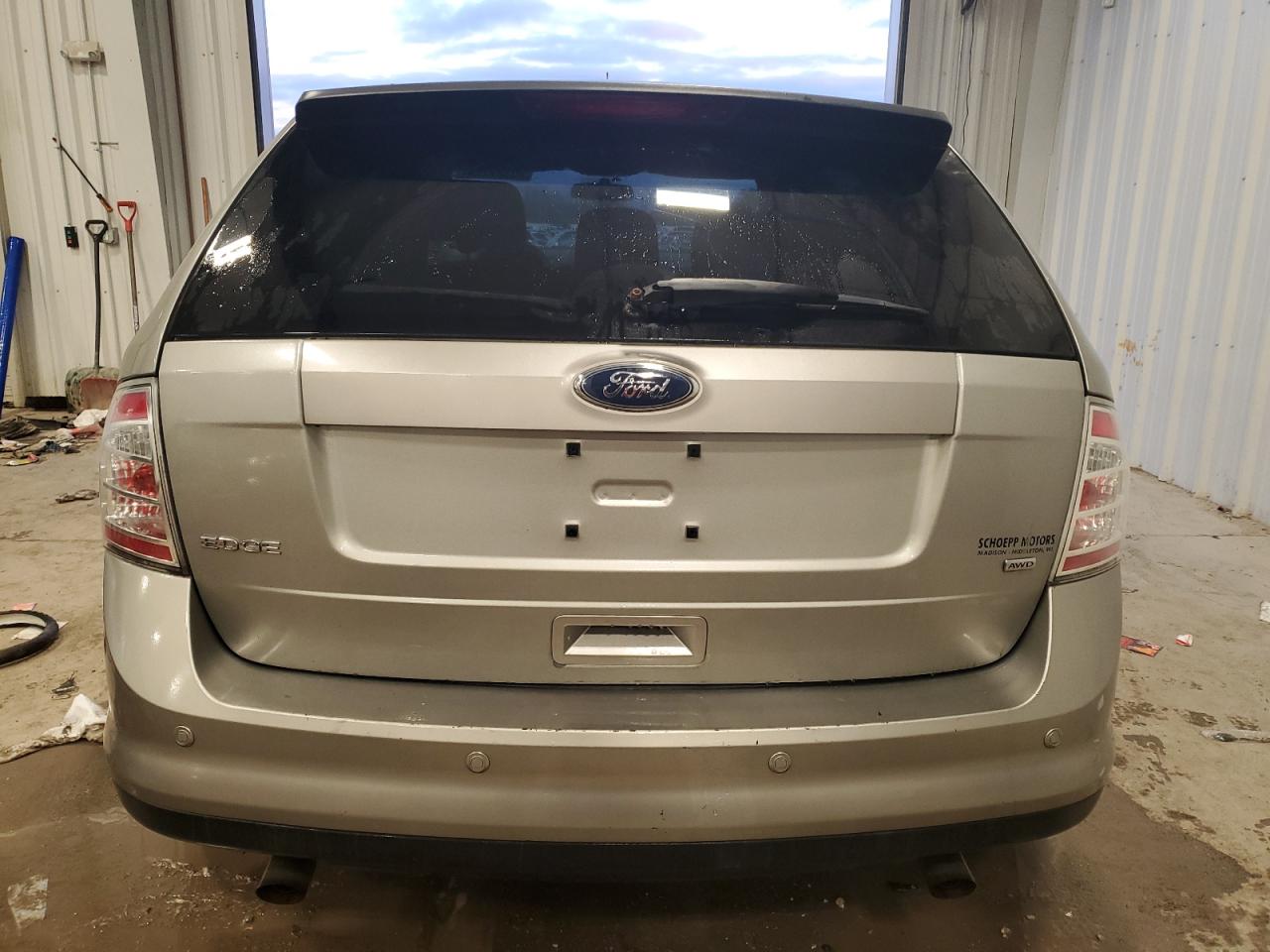 Lot #2994255961 2008 FORD EDGE SE