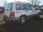 SUBARU FORESTER S photo