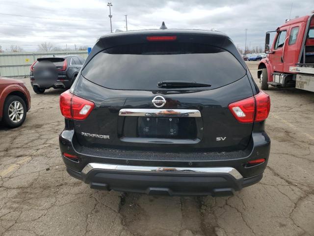 2020 NISSAN PATHFINDER - 5N1DR2BN5LC590903