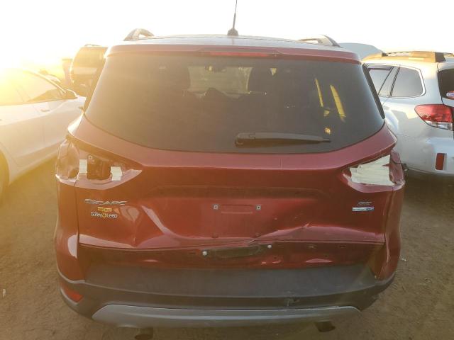 2016 FORD ESCAPE SE - 1FMCU9GX1GUB46334