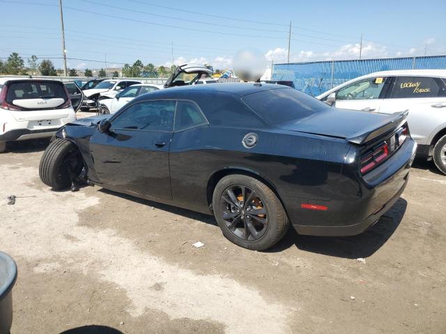 VIN 2C3CDZGG2MH605331 2021 DODGE CHALLENGER no.2