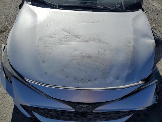 2021 TOYOTA COROLLA XS - JTNC4MBE9M3123748