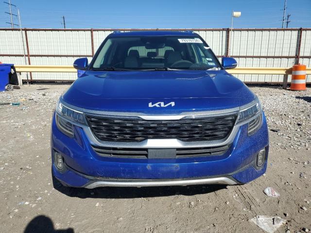 2022 KIA SELTOS SX - KNDETCA25N7277935