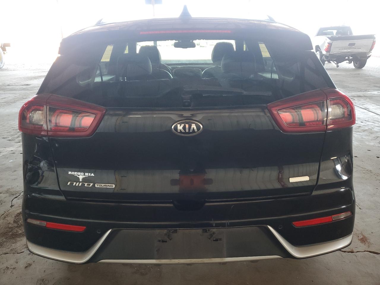 Lot #2972338434 2018 KIA NIRO TOURI