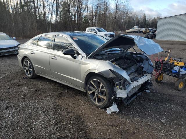 2022 HYUNDAI SONATA SEL - 5NPEJ4J24NH139326