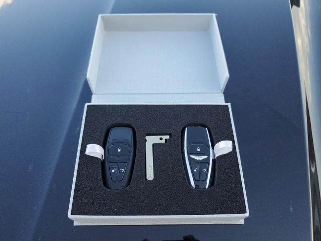 2021 ASTON MARTIN DB11 SCFRMFAW6MGL10668