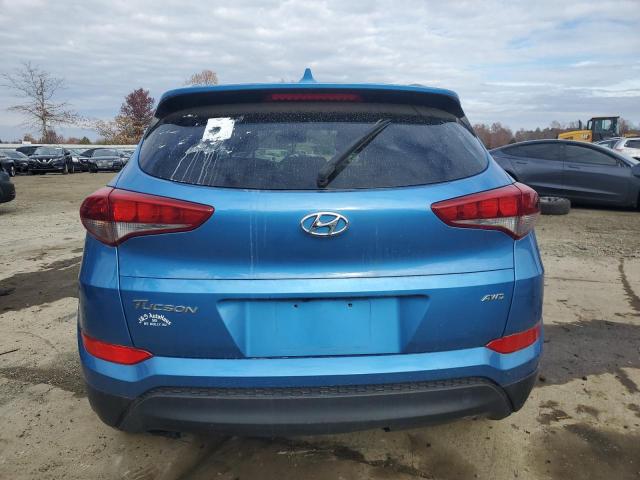 2018 HYUNDAI TUCSON SEL - KM8J3CA4XJU731393