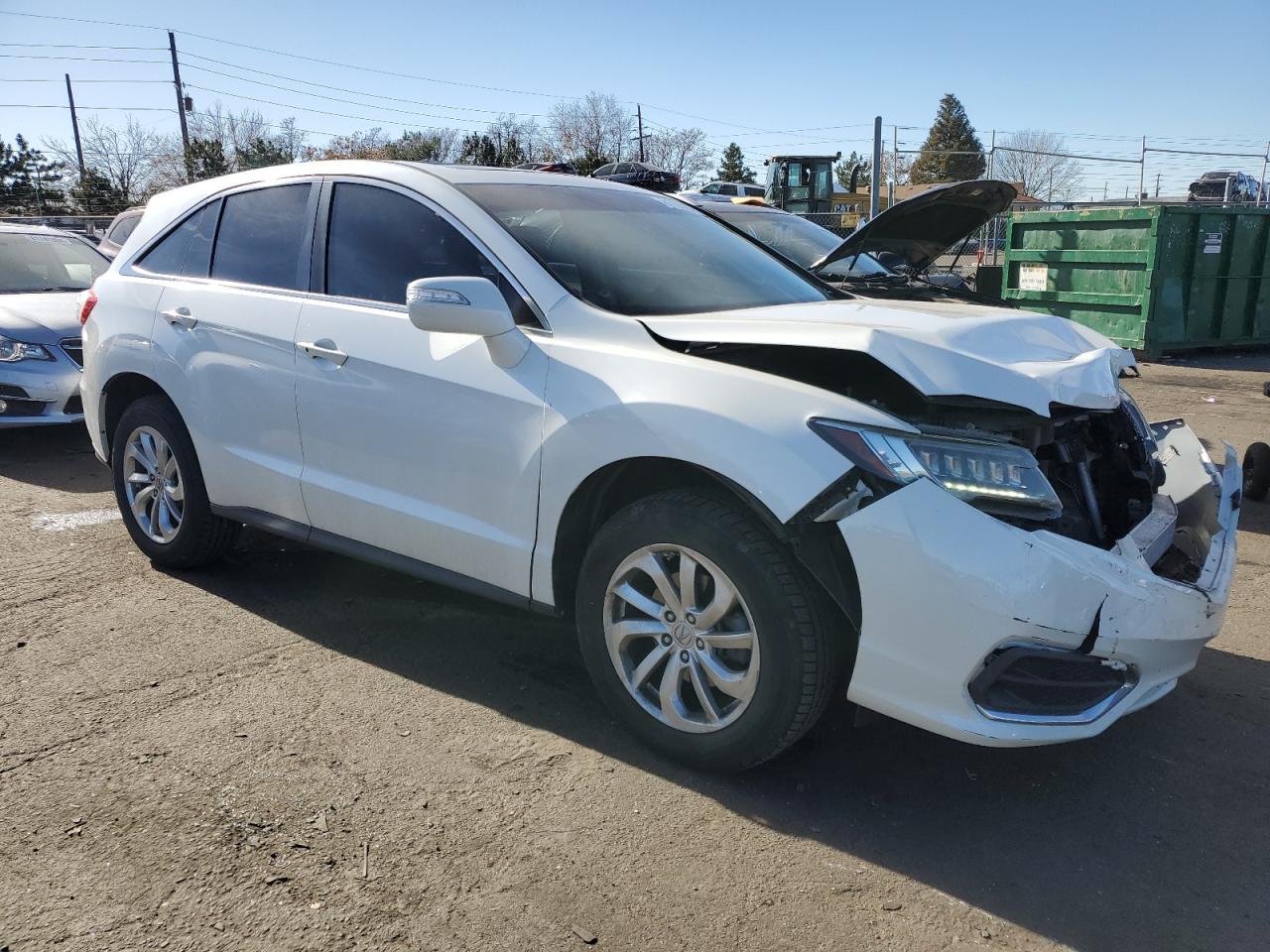 Lot #3004410770 2017 ACURA RDX