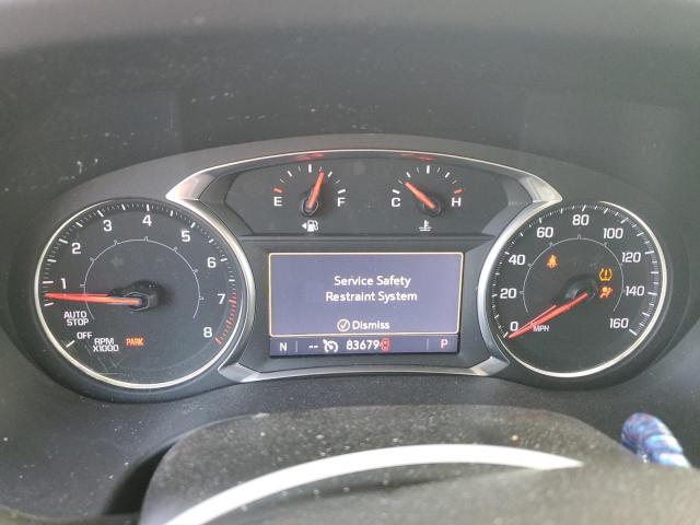 2021 GMC ACADIA SLT - 1GKKNMLS2MZ214511