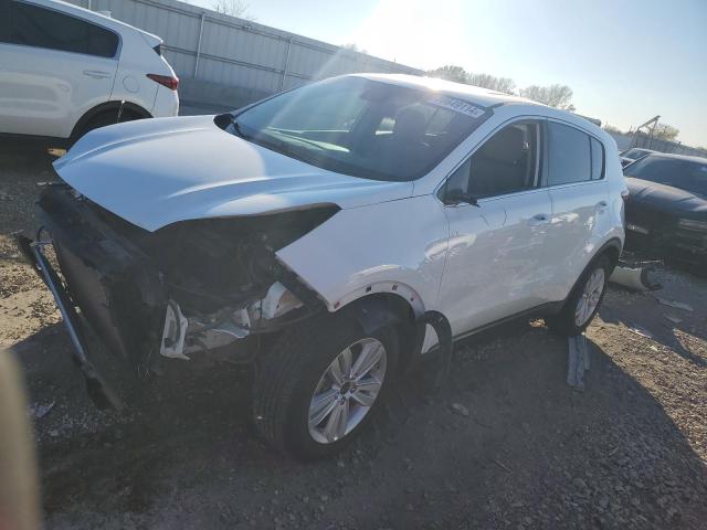 2017 KIA SPORTAGE L KNDPM3AC3H7291657