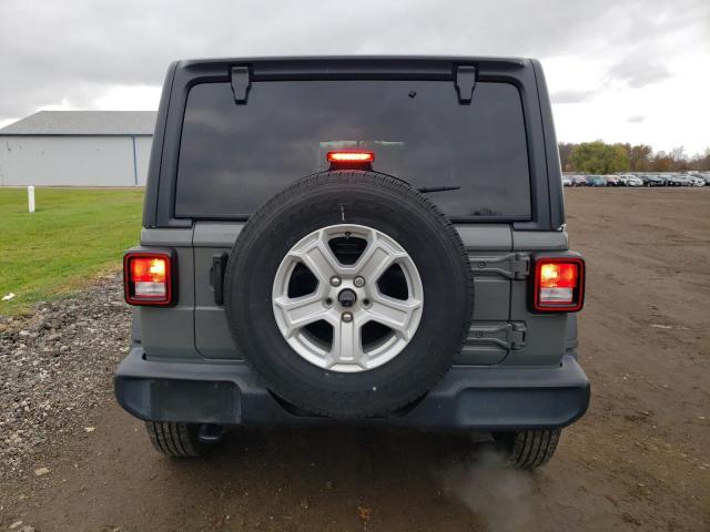 2021 JEEP WRANGLER U - 1C4HJXDN0MW537274