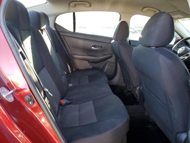 2020 NISSAN SENTRA SV - 3N1AB8CV3LY217172