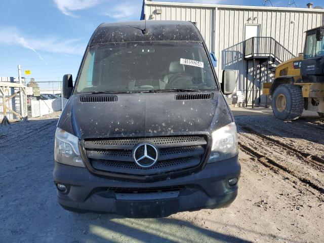 VIN WDZPE8CD6JP619160 2018 MERCEDES-BENZ SPRINTER no.5