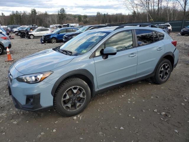 2019 SUBARU CROSSTREK - JF2GTADC6K8228736