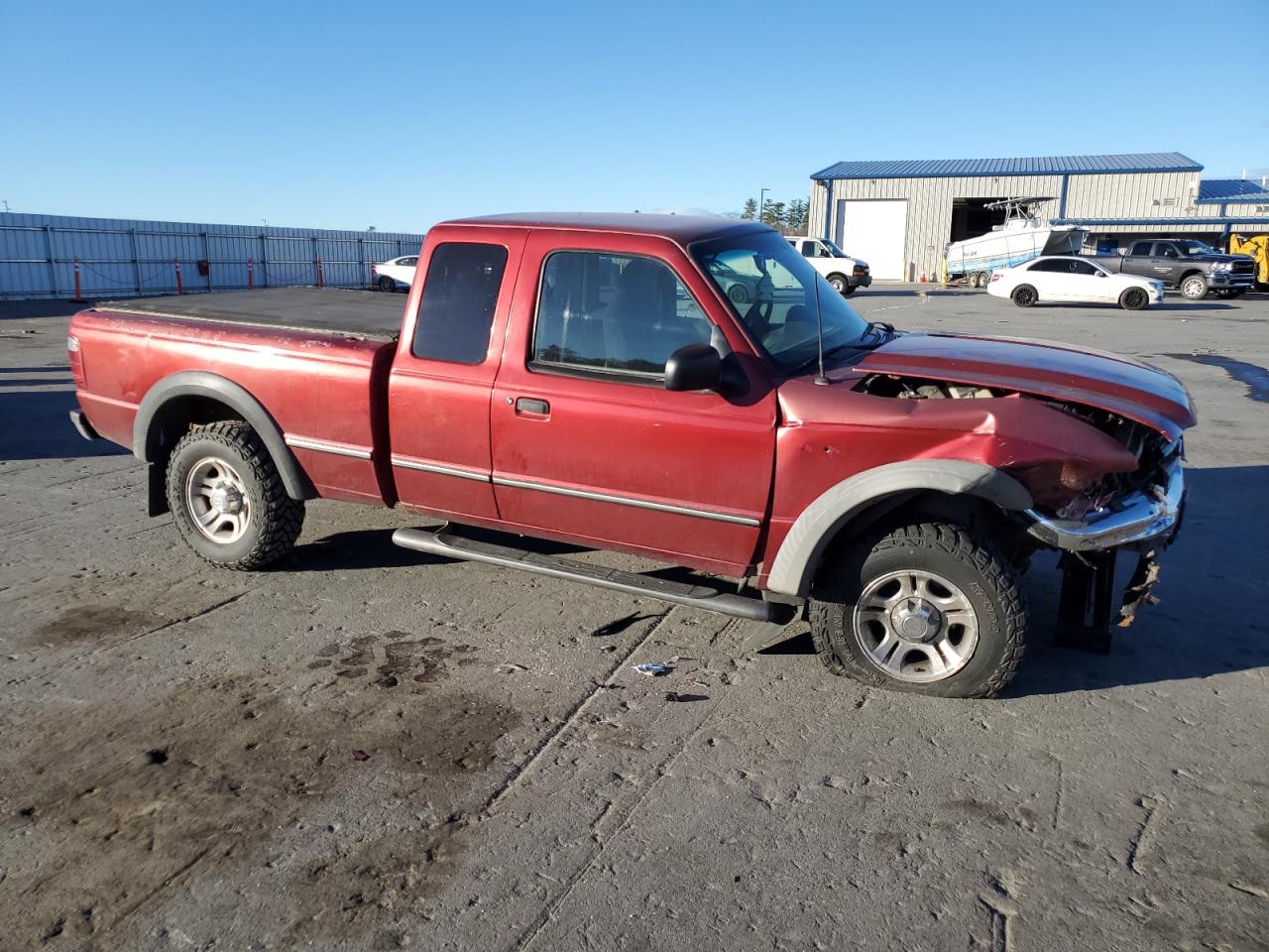 Lot #2988712450 2001 FORD RANGER