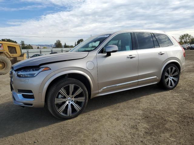 VOLVO XC90 ULTIM 2023 tan  hybrid engine YV4H60CA8P1918117 photo #1