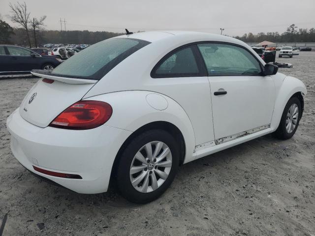 VOLKSWAGEN BEETLE 1.8 2017 white  gas 3VWF17AT1HM603845 photo #4