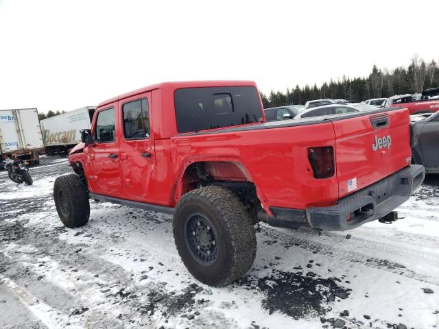 Vin: 1c6hjtfg9ll152701, lot: 80737794, jeep gladiator overland 20202