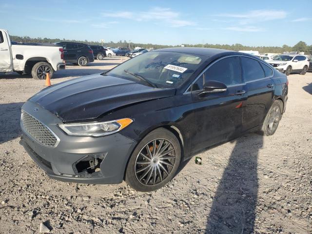 2019 FORD FUSION SEL #3023895229