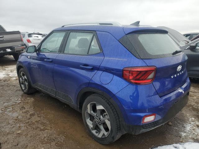 2022 HYUNDAI VENUE SEL - KMHRC8A31NU199447