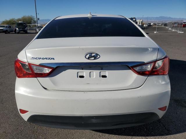 VIN 5NPEB4AC9EH931395 2014 Hyundai Sonata, Gls no.6