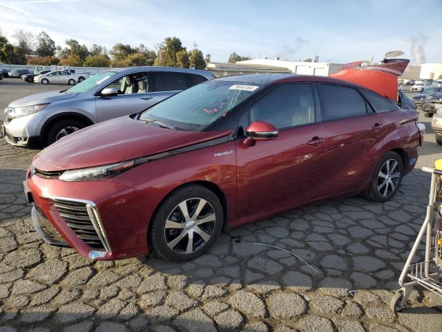 2020 TOYOTA MIRAI #3029402705