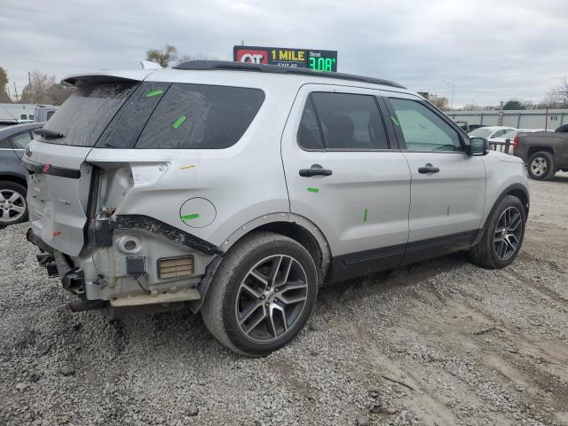 2016 FORD EXPLORER S - 1FM5K8GT7GGA34626