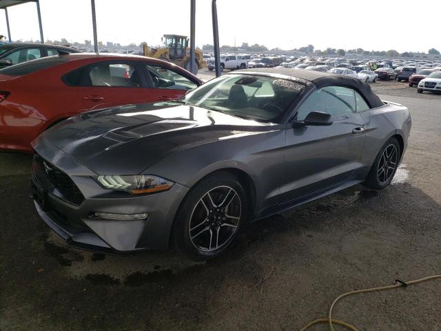 2022 FORD MUSTANG #2988910529