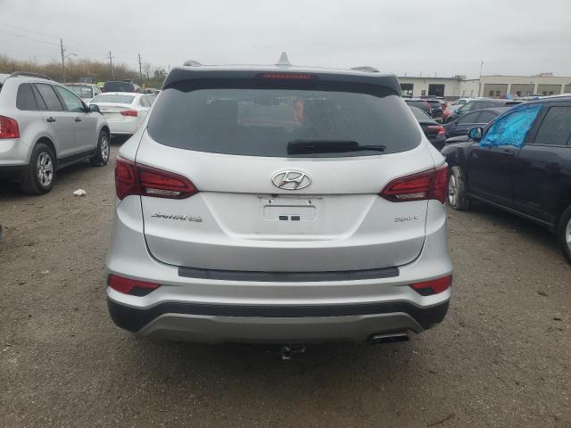 2018 HYUNDAI SANTA FE S - 5XYZU3LB0JG513612