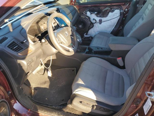 2018 HONDA CR-V EX - 7FARW1H51JE051039
