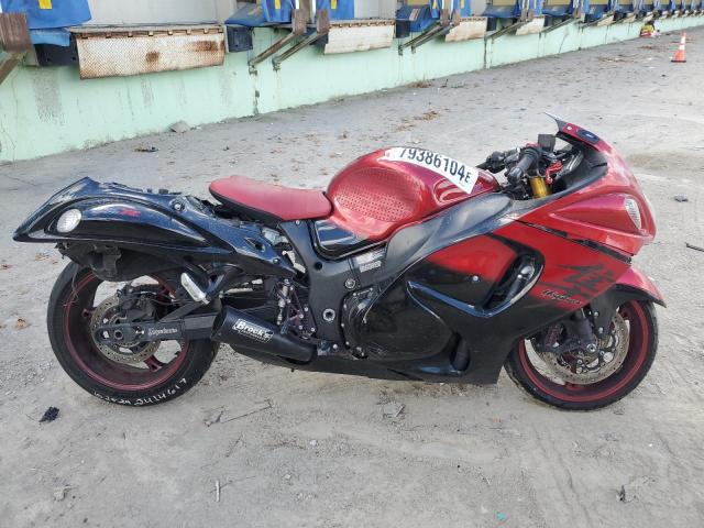 SUZUKI GSX1300 RA 2014 burgundy  gas JS1GX72B3E2101766 photo #1