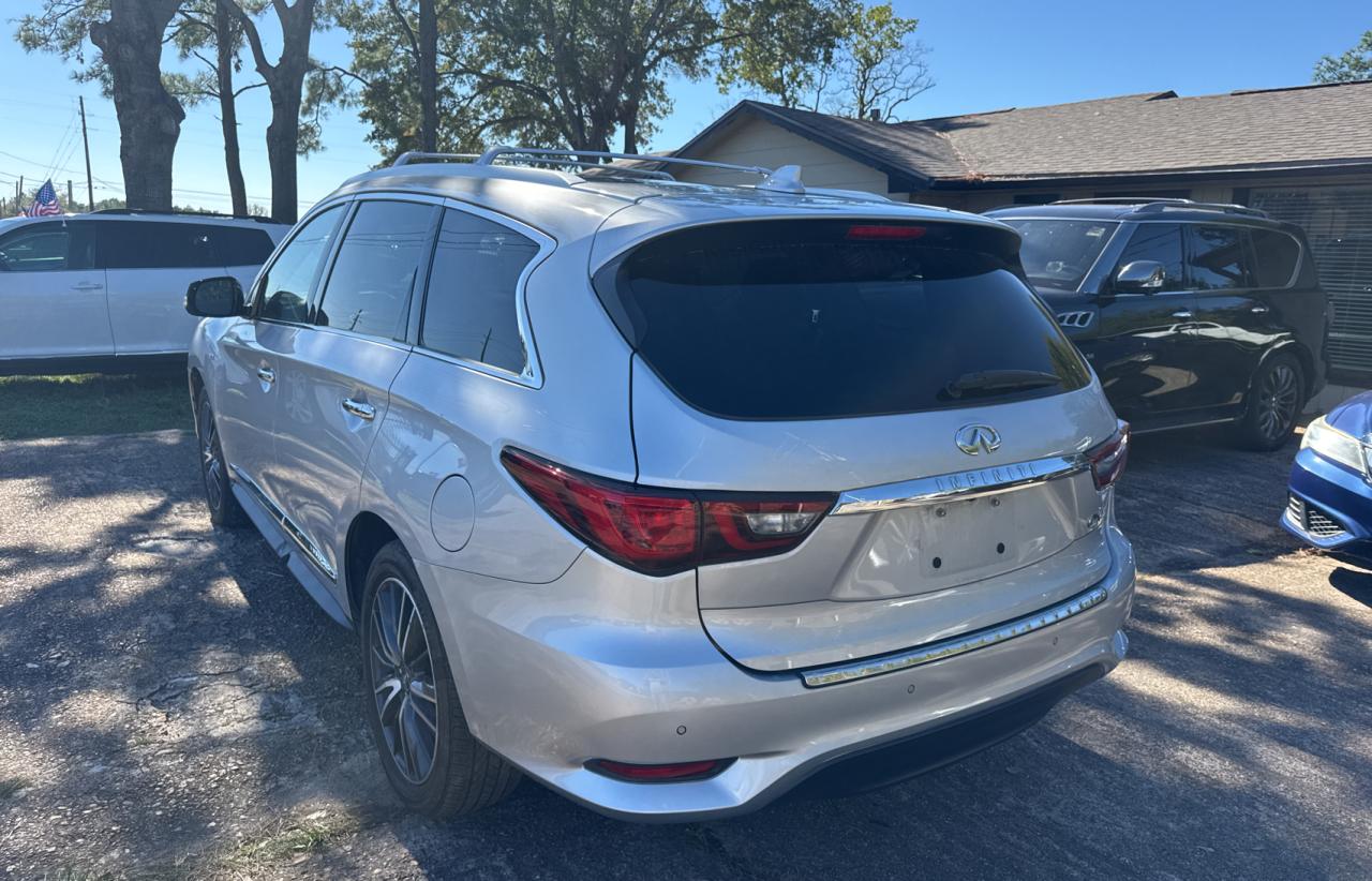 Lot #2991371862 2019 INFINITI QX60 LUXE