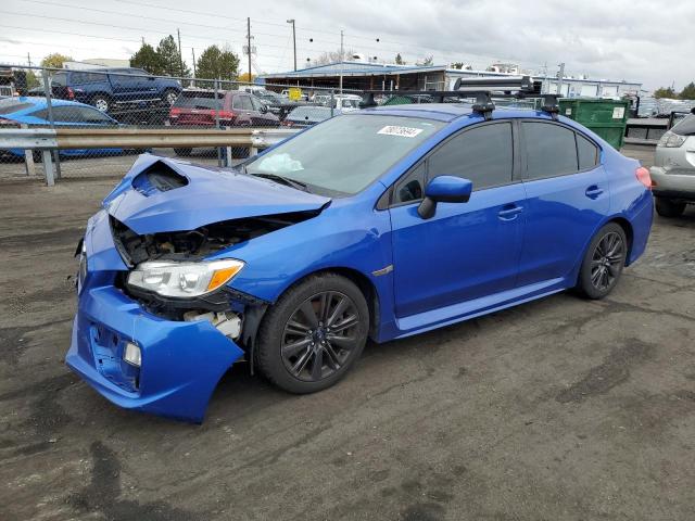 2015 SUBARU WRX #3006905594